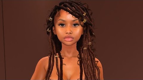 How to create a Second Life avatar