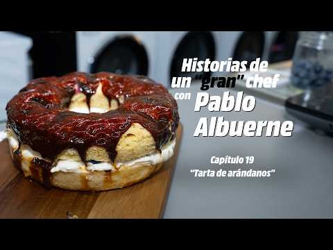 Stories of a “great” chef | Ep. 19 Blueberry Tart