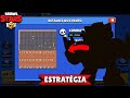 NOVA ESTRATÉGIA NO NOVO MAPA DE COMBATE! - BRAWL STARS