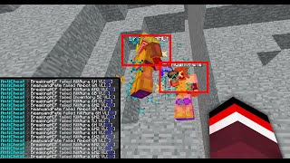 I put 2 Minecraft hackers in quarantine with each other