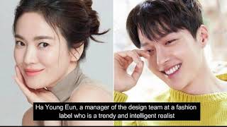 Kdrama With Noona Romance in 2021