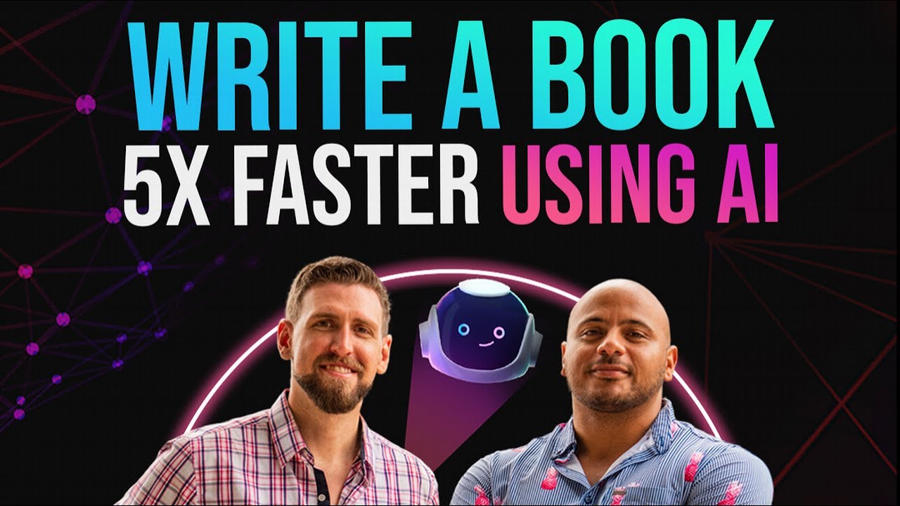 Write a Lead Gen Book 5x Faster with AI - YouTube