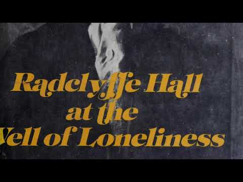 The Well of Loneliness Chapter One
