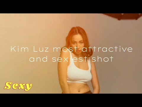 Kim Luz most attractive and sexiest shot | SEXY WORLD - YouTube