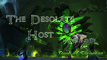 Normal Desolate Host (Rogue POV) - Warbringer