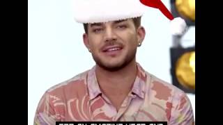 Merry Christmas ft Adam Lambert From #xfactorau