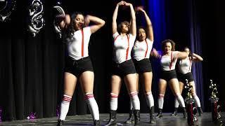 Round 1 - PI LAMBDA CHI - 10th Stallion Stroll Off 2019