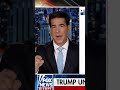 Jesse Watters: Trump's Middle East Shift