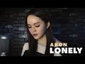 Lonely | Akon (Acoustic cover by Fatin Majidi)