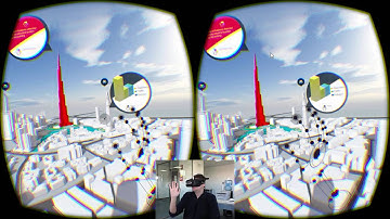 DU SmartCity presented at Gitex Technology Week 2015