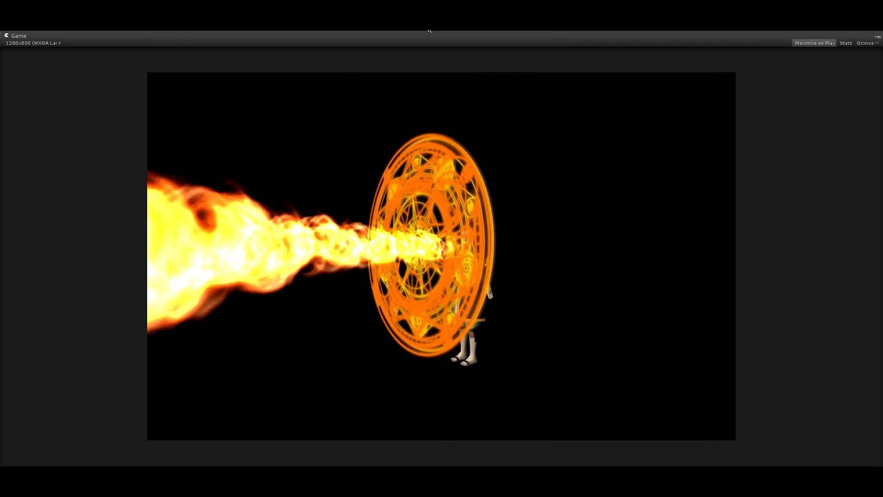 Karyu no hoko test (fairy tail pc game)