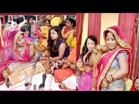 Mahi's Chachu Mehandi||Dancing Dancing||Masti💃💃 - YouTube
