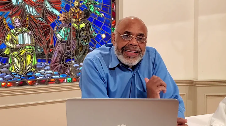 Sermon from Morning Prayer - April 25th, 2021 (Dr....
