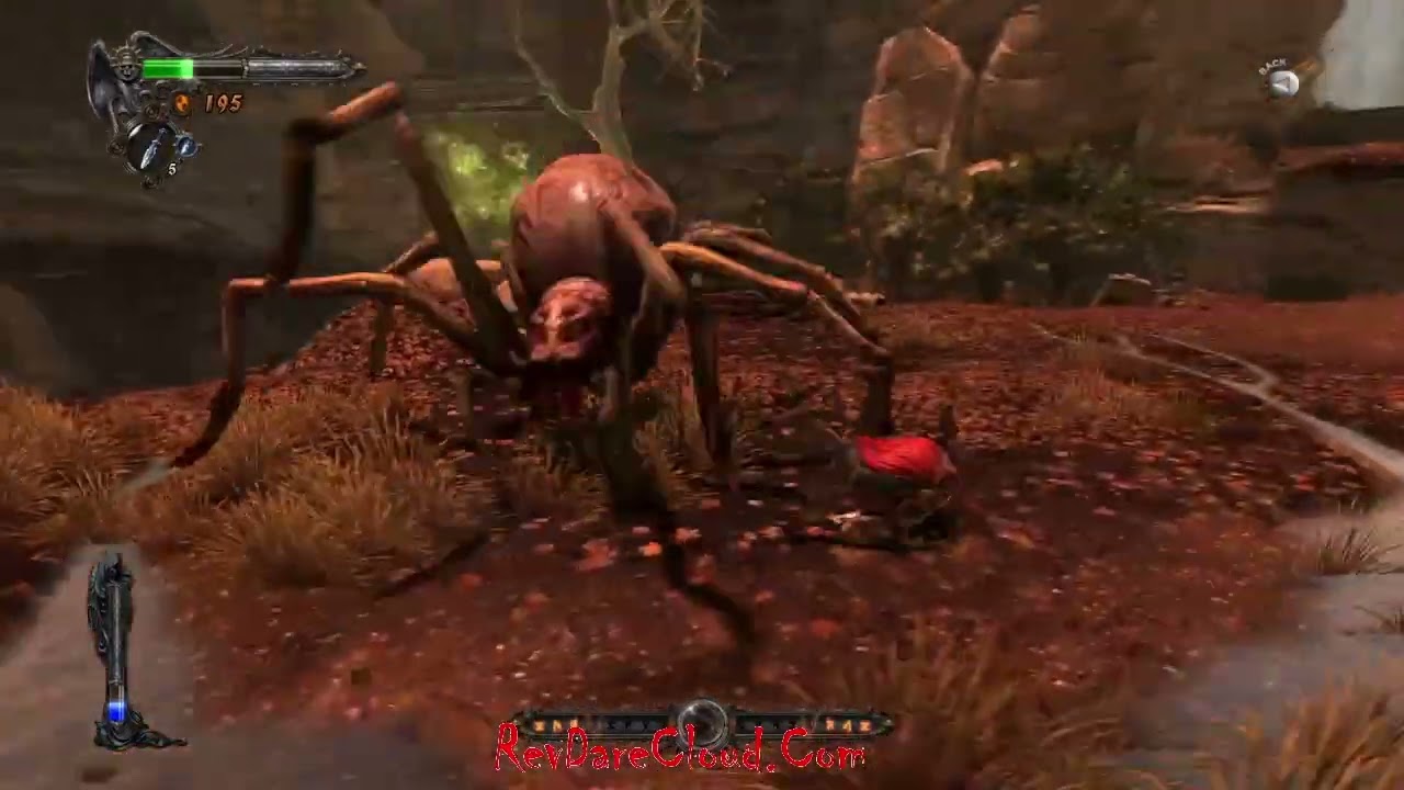 Castlevania Lords of Shadow Video 07