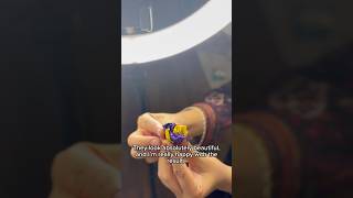 Clay rose making video easy hack #flowers #tutorial #easyhacks