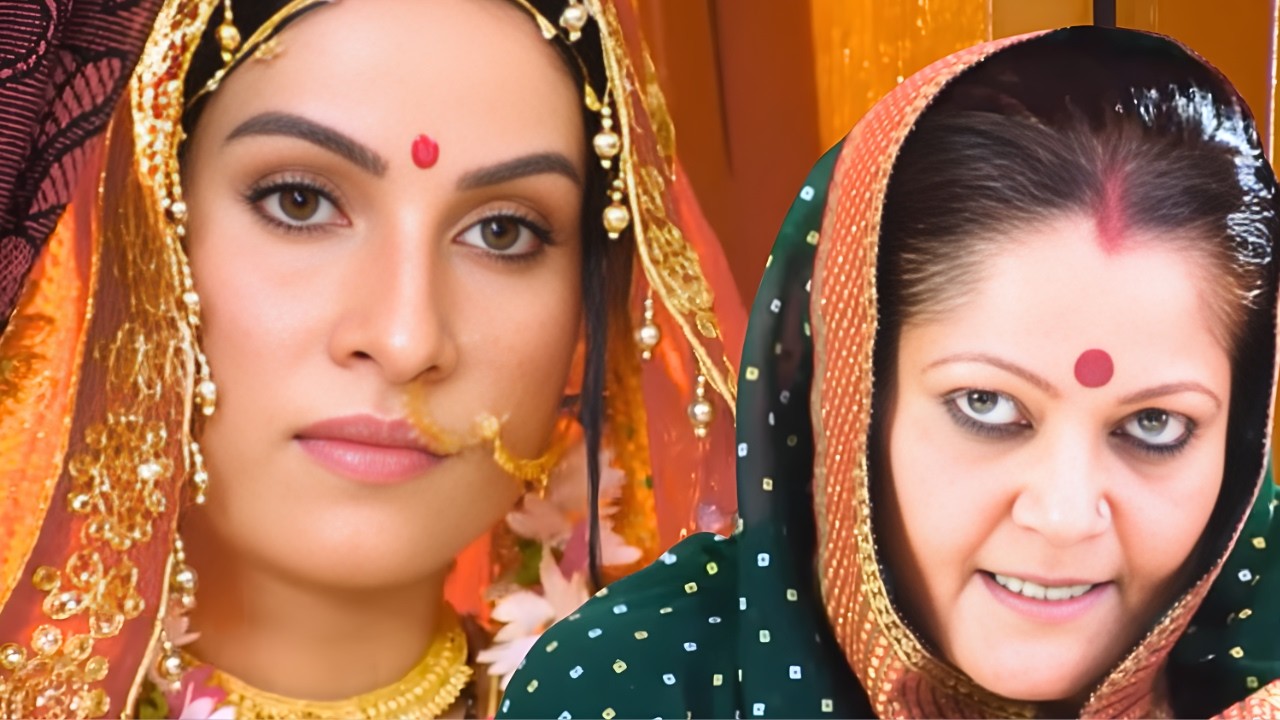 Bahoo Rani नई बहू रा स्वागत बा Bahu Rani Saas Maharani - YouTube