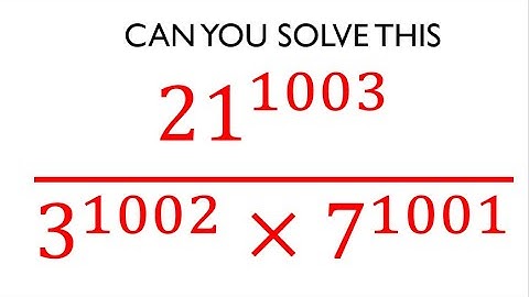Can you solve this challenging exponents question? GRE, GMAT, WASSCE, SAT, GCSE