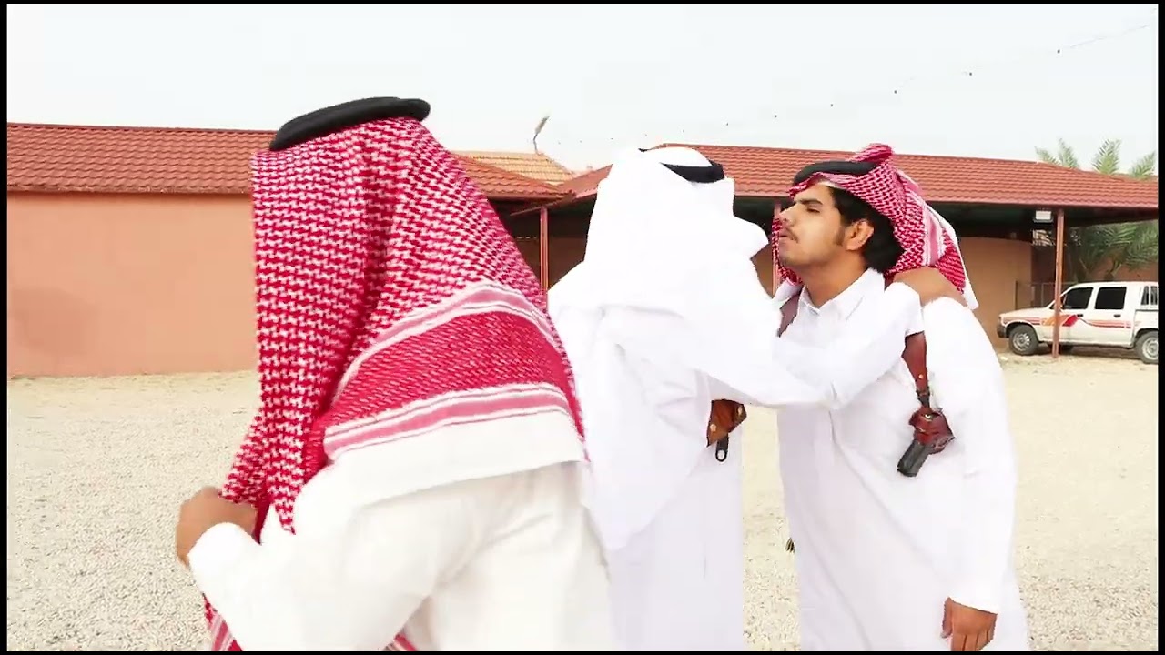 حفل زواج سعيد مبارك محمد فرشان آل حجرية _ قاعة حايل المضه