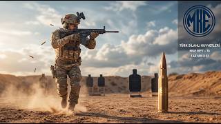 MKE MPT-76 | Türkiye'nin Milli  Piyade Tüfeği — Aksiyon Reklam Filmi