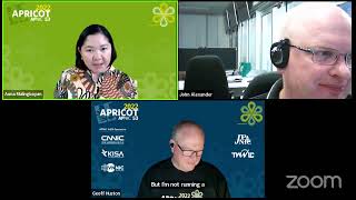 APNIC IPv6 Deployment
