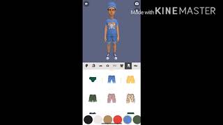 I made 3 Users looks for my 12th birthday ( March 24th)