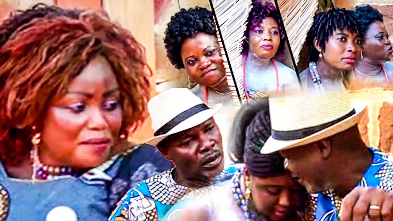 [Ciné Bénin] Vivre avec quatres femmes - Ayidodè (avec Ayissi)