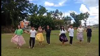 TIKLOS Folk Dance - MAPEH 8 Performance Task