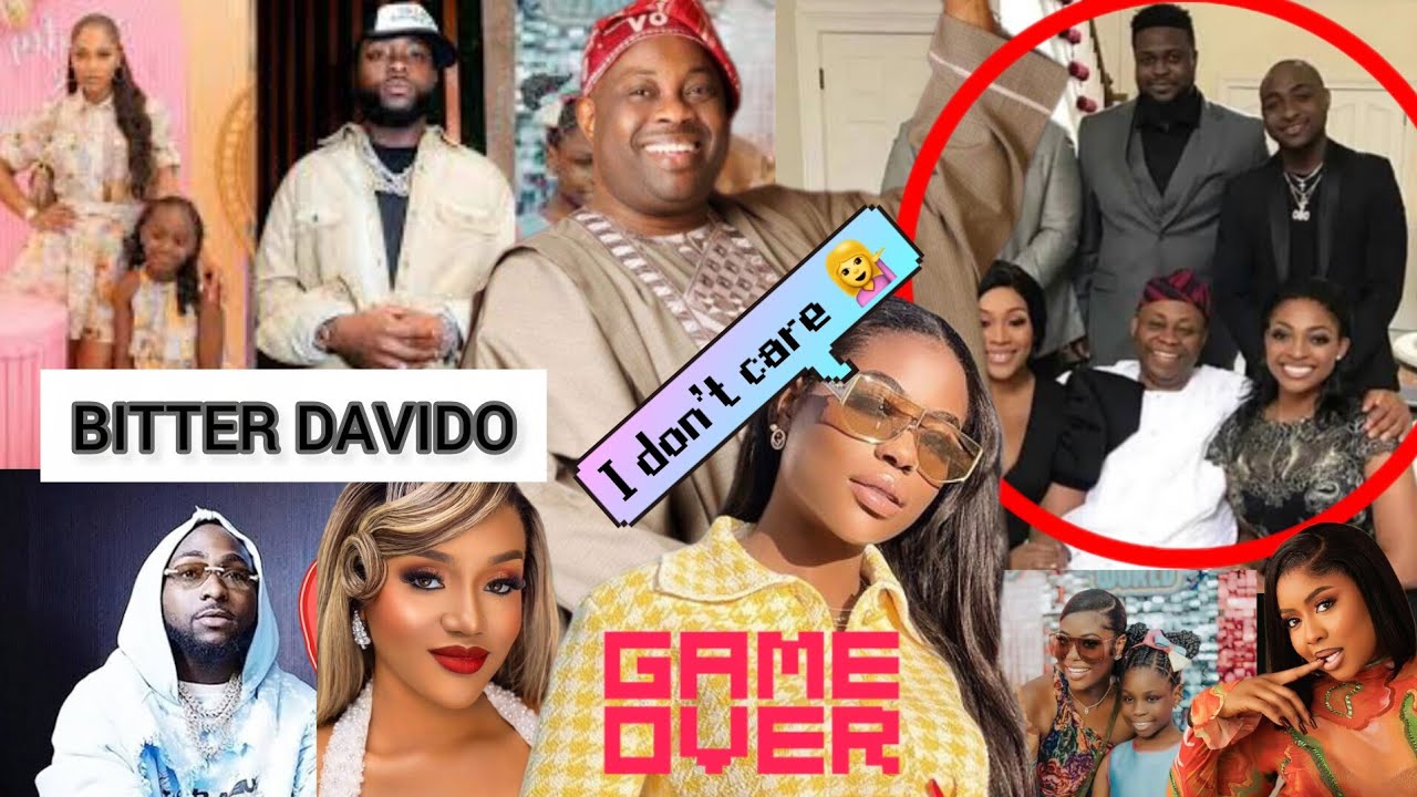 Деле Момоду раскритиковал семью Давидо за это.... 💔 Чудеса никогда не заканчиваются