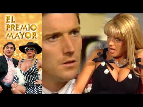 El premio mayor - C-21: Antonia está por ser descubierta | Tlnovelas