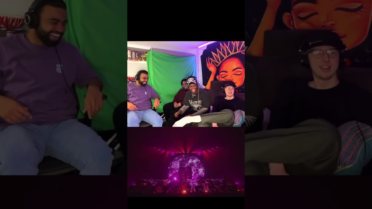 Musicians React To ADO LIVE - Unravel Cover