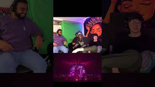 Musicians React To ADO LIVE - Unravel Cover
