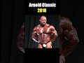 Branch Warren 2010 Arnold Classic