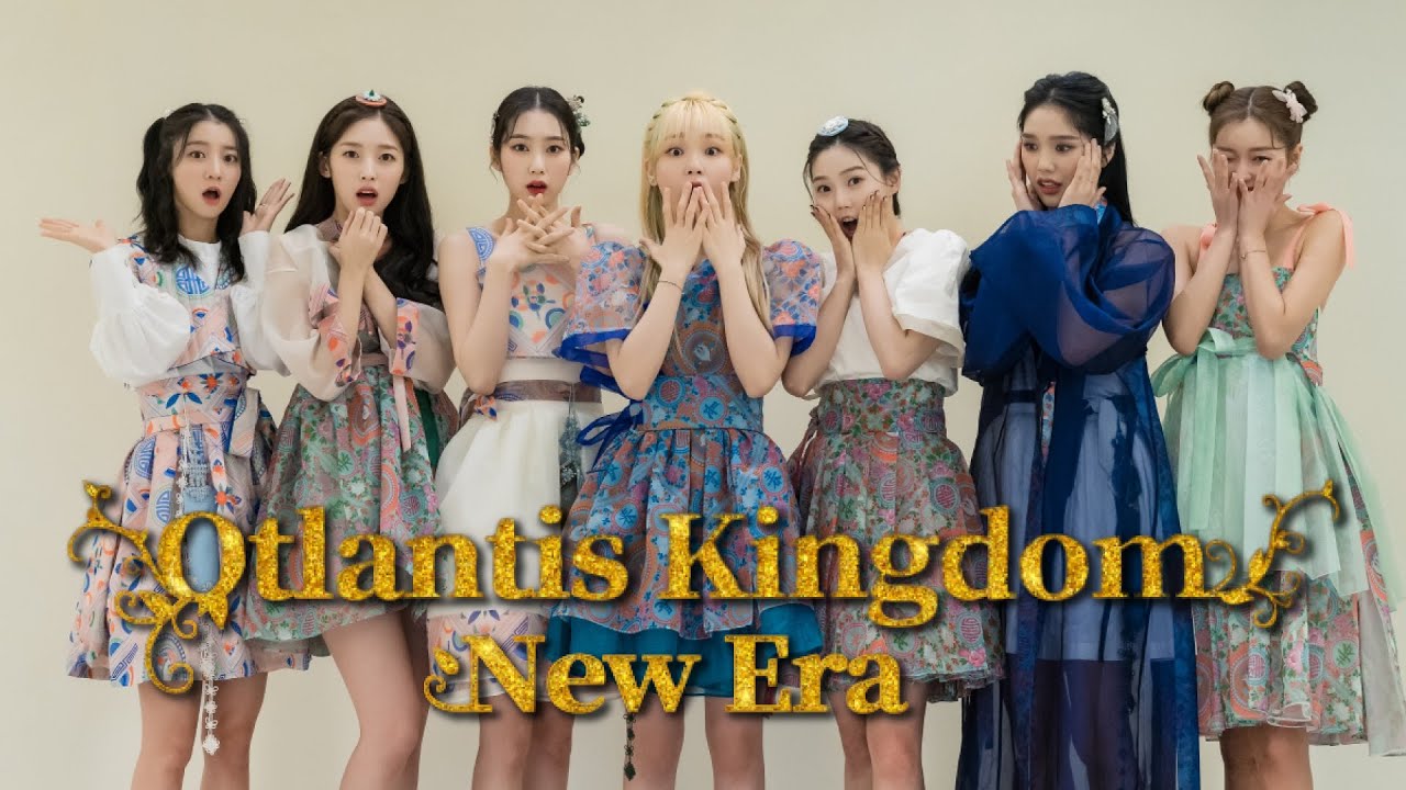 [FULL] 오틀란티스 킹덤 : 오마이걸 / Otlantis Kingdom : New Era / ENG SUB