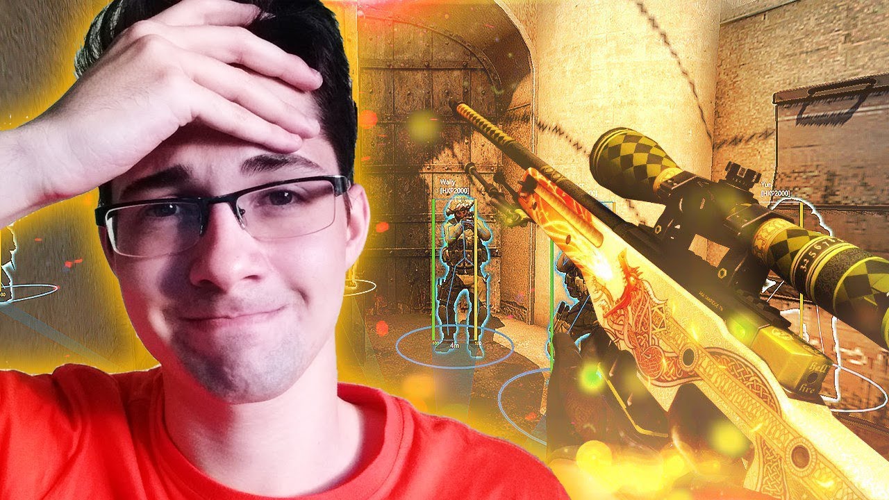 FINGINDO ser RUIM contra HACKER - Deu RAGE (BRD vs CHEATER)