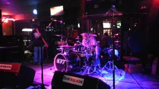 The Magic Man -The Treeman cover