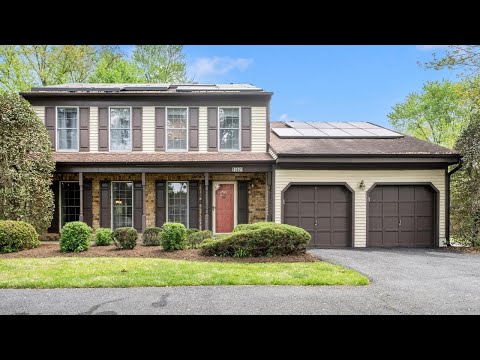 15623 Sycamore Ln, Rockville, MD home video tour