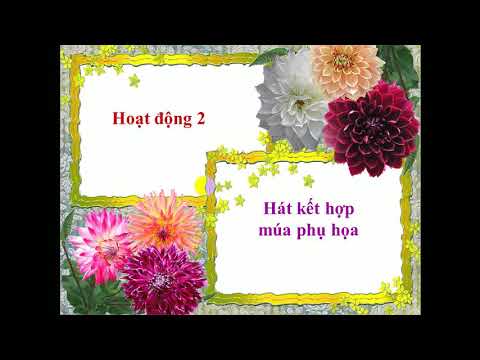 Tuần 27 - Môn âm nhạc lớp 1