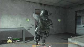 Modern Warfare 2 Short Fail Clips Ep.1 (Cudd1yCactus)