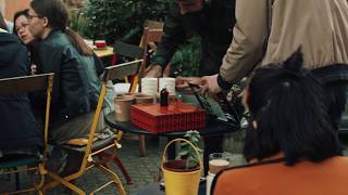 Blackmagic pocket cinema camera BMPCC original  low light test