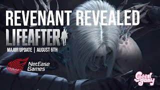 REVENANT Revealed! Members of the Dawn Break - MAJOR UPDATE Aug 6th - LifeAfter