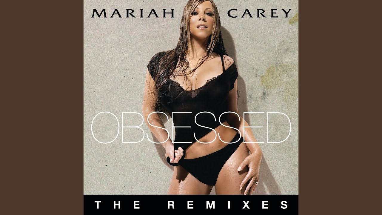 Obsessed (Cahill Club Mix) - YouTube