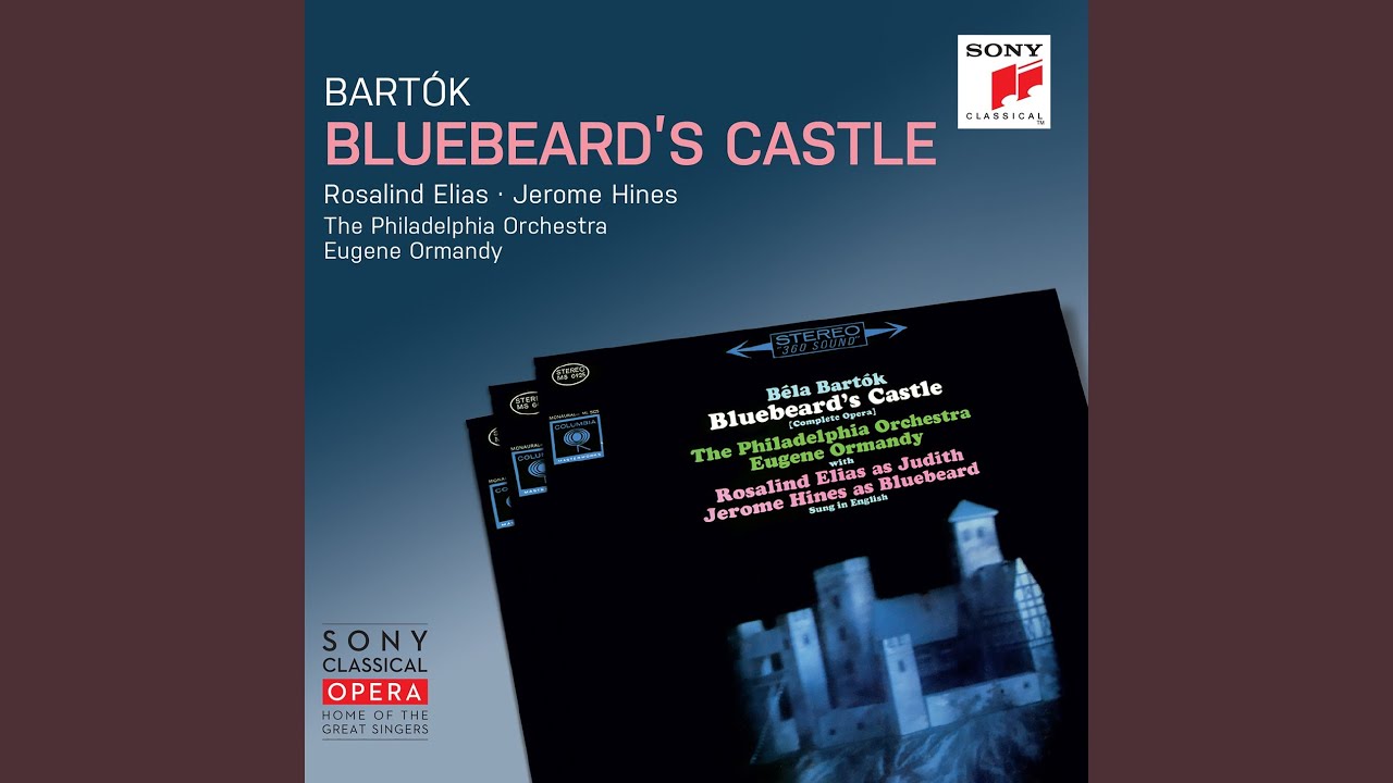 Bluebeard's Castle, Sz. 48: The First Door: Bluebeards's Torture Chamber (2017 Remastered Version)