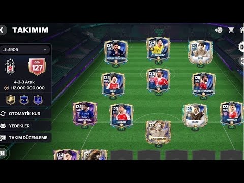 FC MOBILE  TOTS UPRADE #fcmobile #fc26 #fifamobile #fifa22