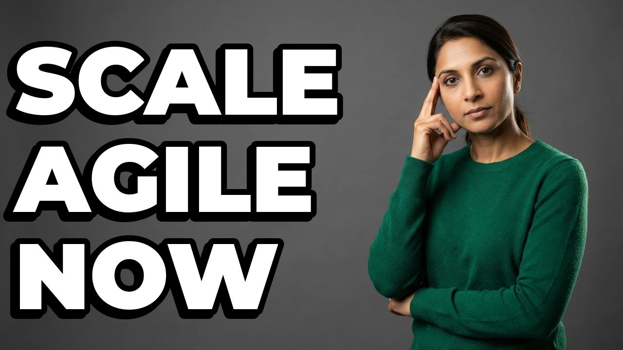 How Can Organizations Scale Agile Across Teams?