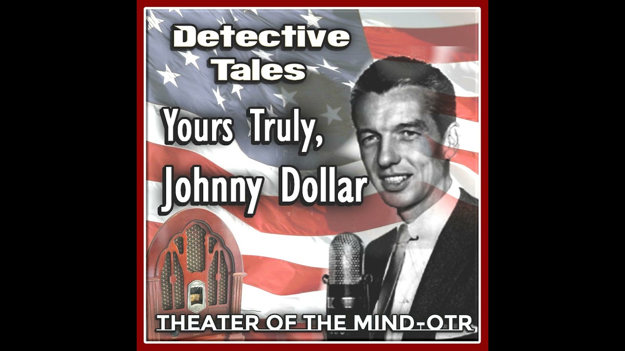 The Deadly Debt Matter - Johnny Dollar (AFRS) | 08/28/1960 (Ep703)
