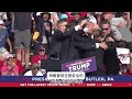 突发：特朗普遇袭！凶手已找到！比特币突破6万！