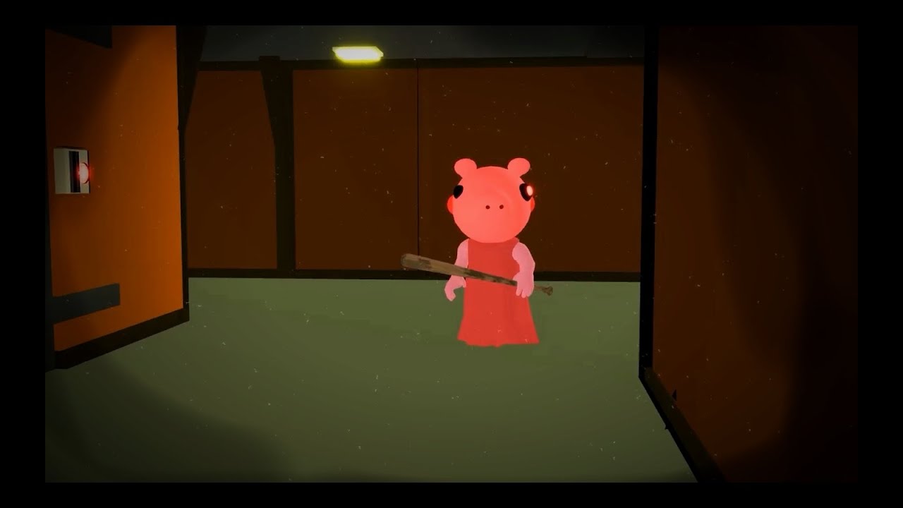 Roblox Piggy The Dungeon Escape Roblox Animation Youtube - roblox animation sd