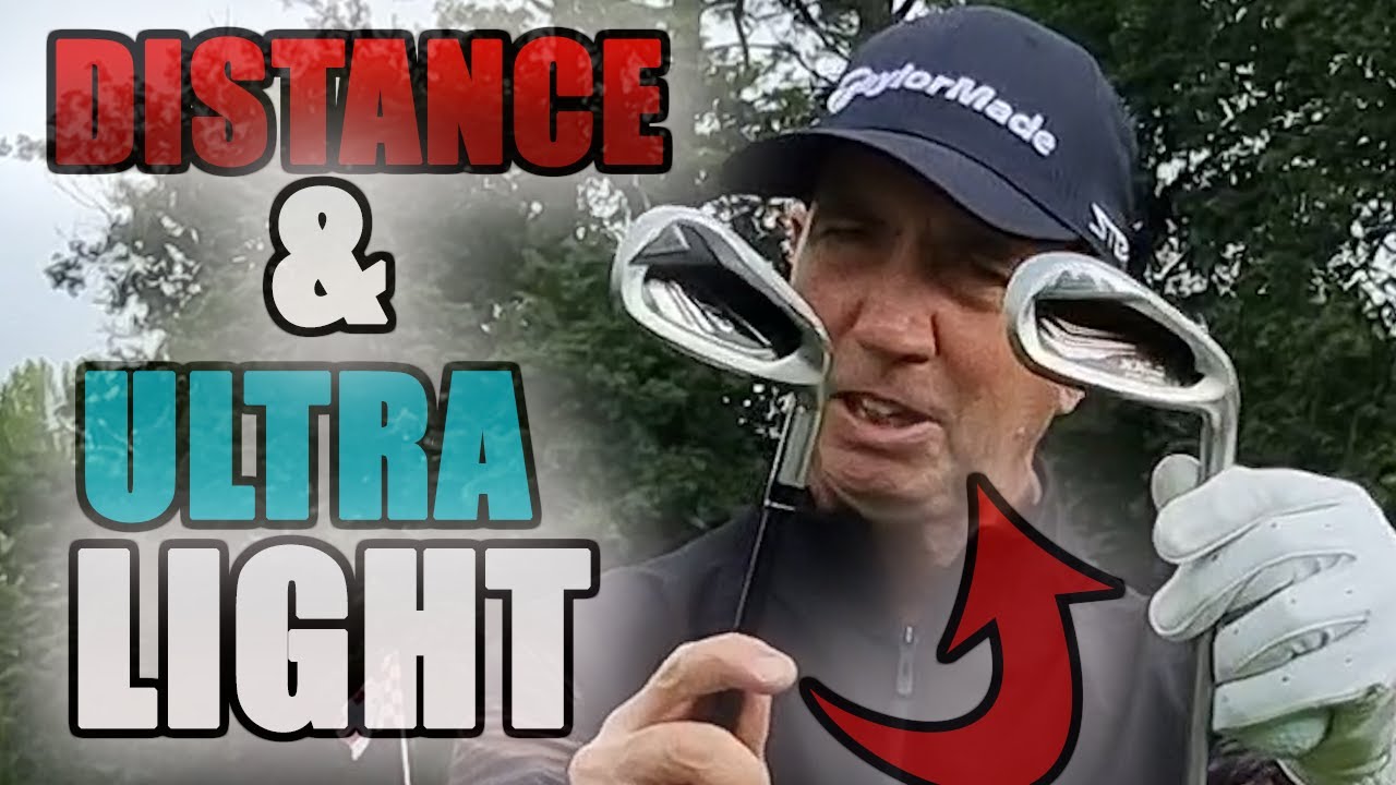 XXIO 12 vs XXIO PRIME!!! ARE THESE THE EASIEST & LONGEST IRONS TO HIT
