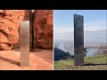 Second mysterious monolith appears in Romania, weeks after one found in Utah desert