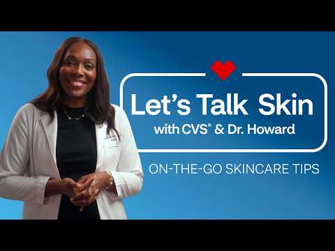 Skincare on the Road with On-the-Go Beauty Minis | CVS Pharmacy